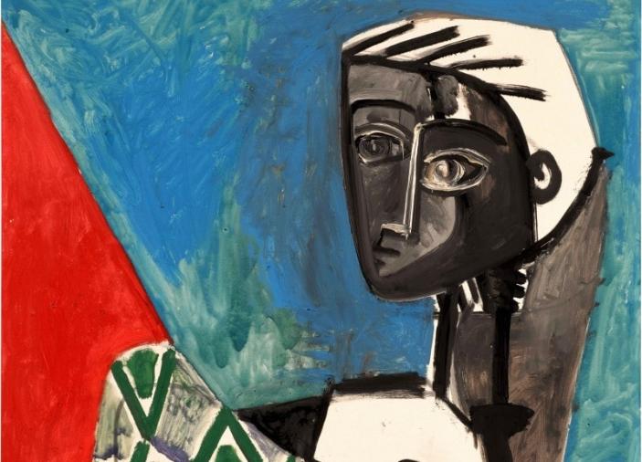 Картину Пикассо продали на аукционе почти за 25 млн долларов
