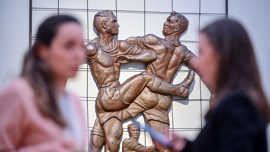 Меньше, но лучше: выставка «Александр Дейнека. Гимн жизни» в Третьяковке