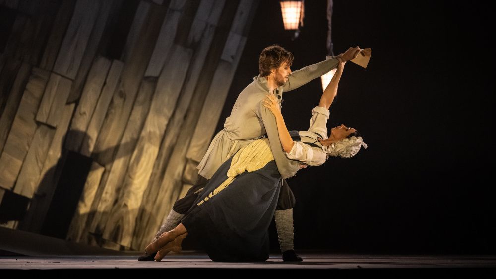 В Петербурге стартовали гастроли Севастопольского театра оперы и балета