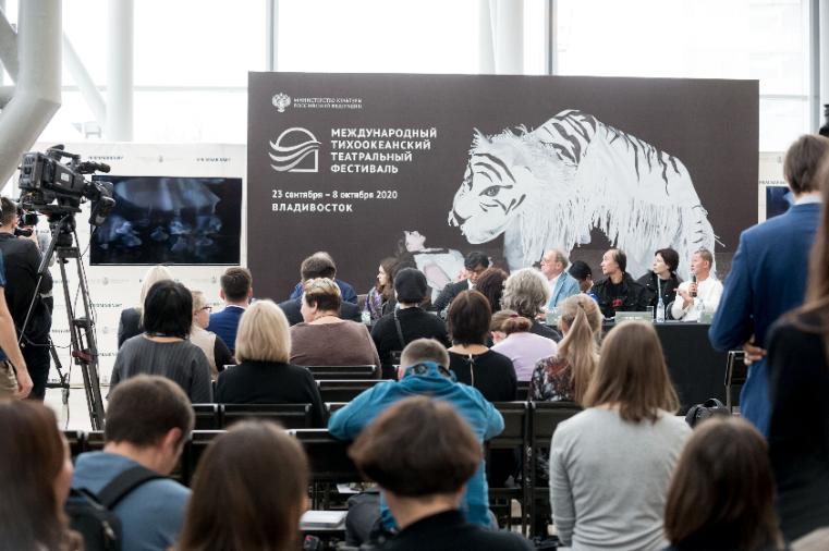 Международный Тихоокеанский театральный фестиваль впервые проходит во Владивостоке