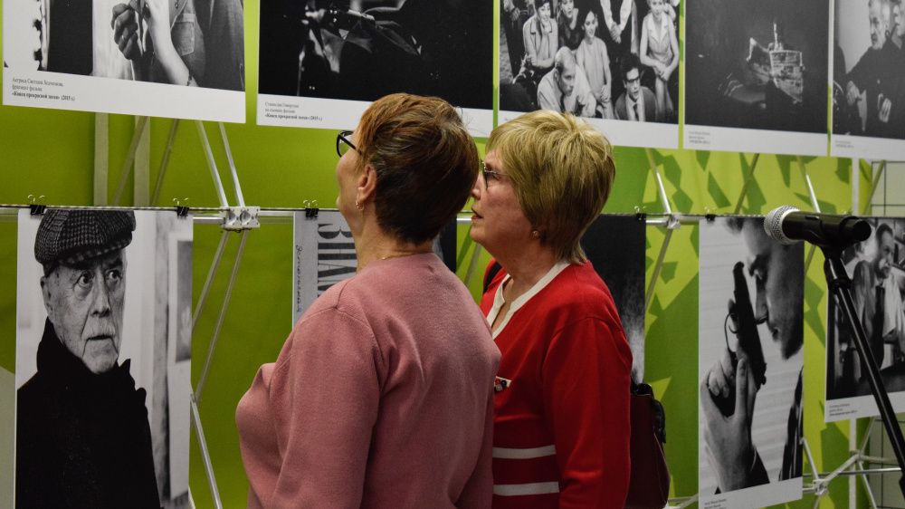 Завершился II этап кинофестиваля «Движение по вертикали»