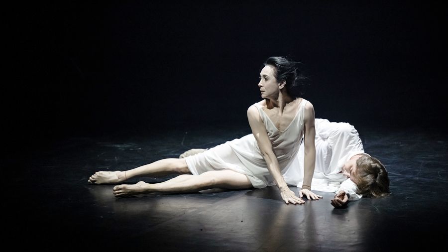 «До отправленья поезда осталось пять минут»: «Анна Каренина» в Электротеатре Станиславский