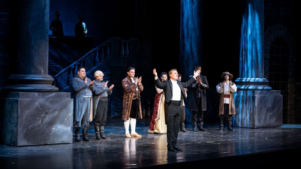 В Бангкоке завершились гастроли Самарского театра оперы и балета