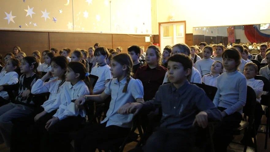 Кинофестиваль «Русское сердце» прошел в Твери