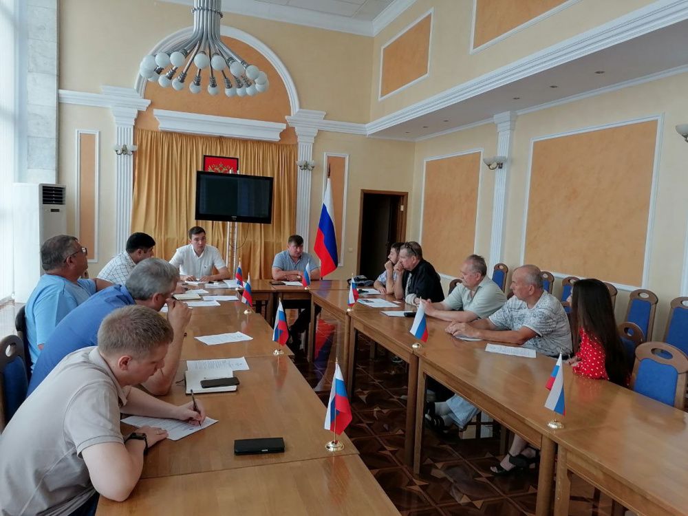 В ЛНР прошло первое заседание Экспертного совета по сохранению памятников истории и культуры