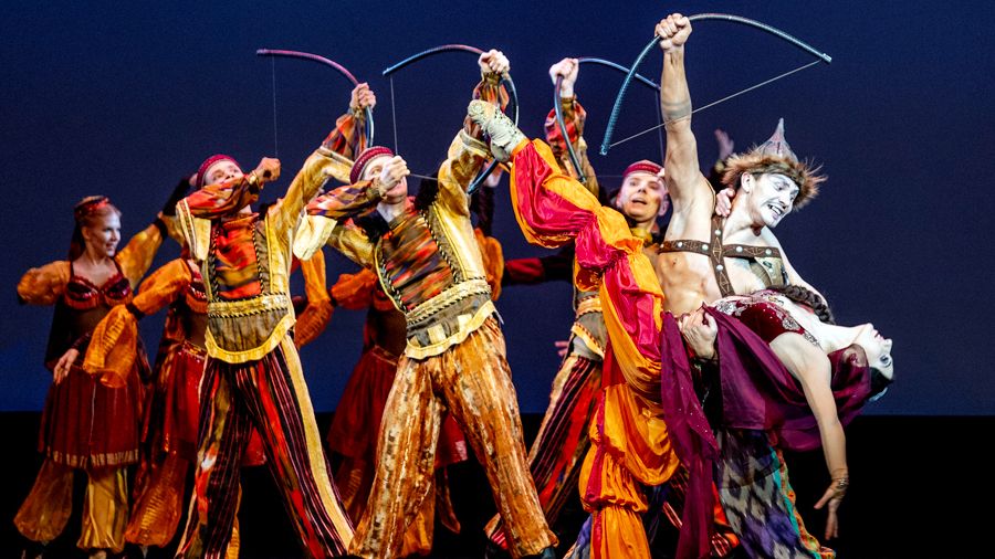 Синяя птица в Кремле: Театр Наталии Сац отпраздновал 60-летие