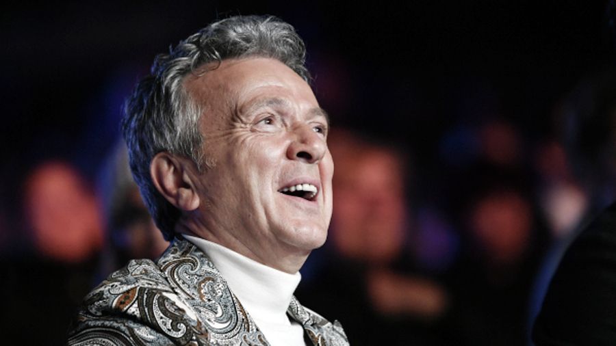 Серенады солнечной Тосканы: в Москве выступит мэтр итальянской эстрады Пупо