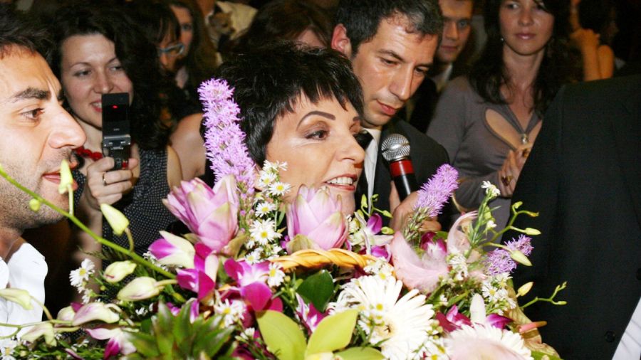 Красивая женщина Лайза: дочь Джуди Гарленд и Винсента Миннелли по пути успеха продвинулась дальше родителей