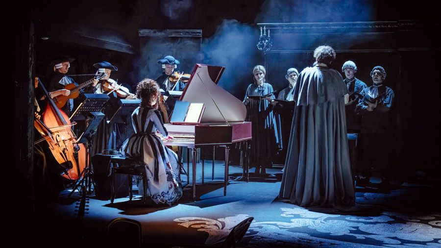 Как рождаются мифы: «Моцарт и Сальери. Версия» в Театре Терезы Дуровой