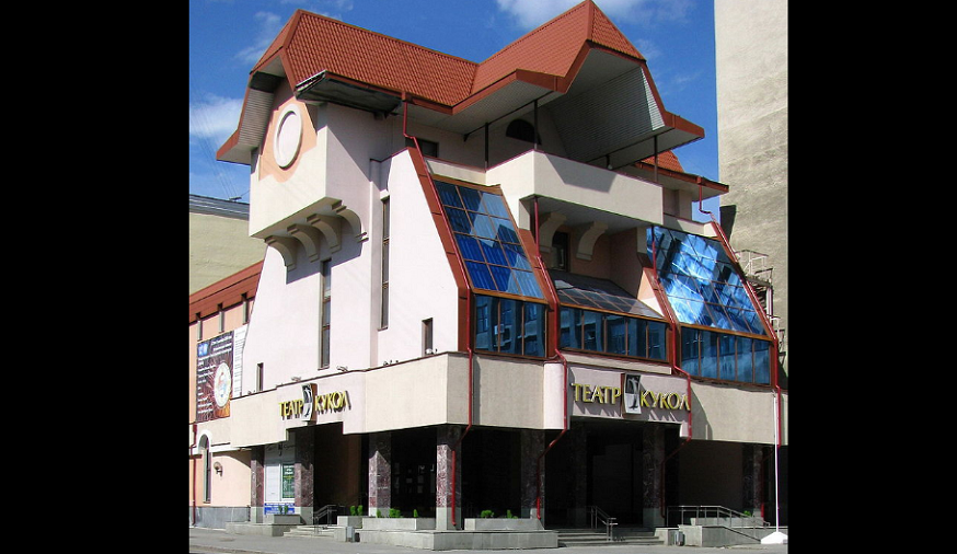 Театр кукол открылся в Екатеринбурге после реконструкции