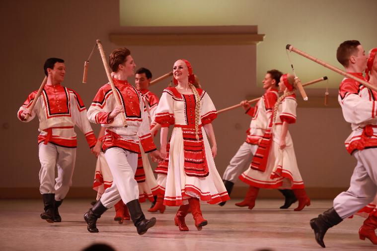 В Улан-Баторе состоялись «Обменные культурные мероприятия России и Монголии»