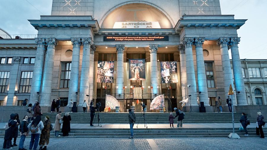 В Петербурге пройдет XV Фестиваль моноспектаклей „Монокль“