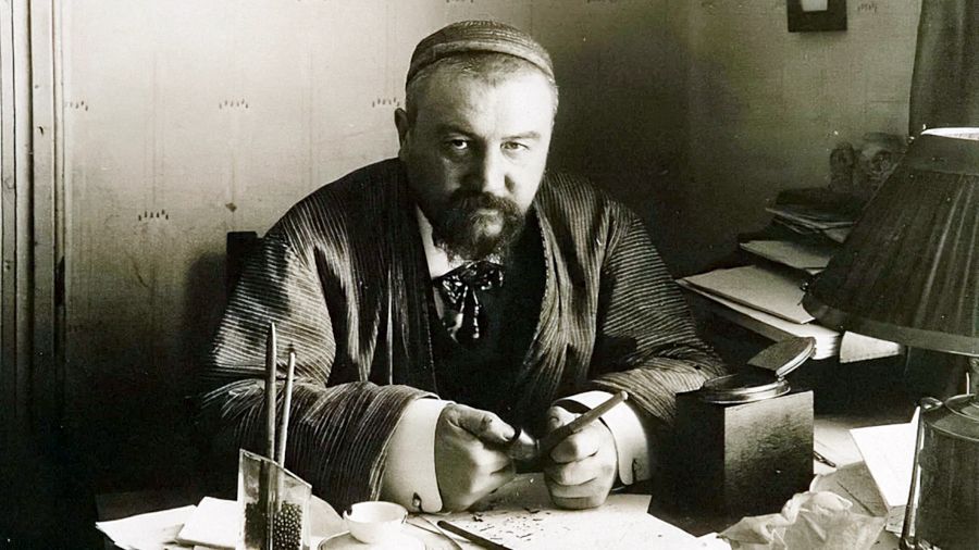 Александр Куприн: «Мне нельзя без России»