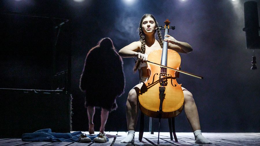 Пьеса для виолончели, шести ляжек и суровой нордической кармы: «Боркман» по Ибсену в Александринском театре