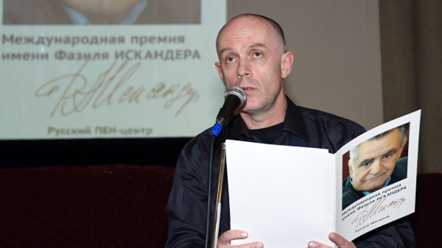 Прозаик, режиссер-документалист Максим Гуреев: «Писатели у нас не переведутся»