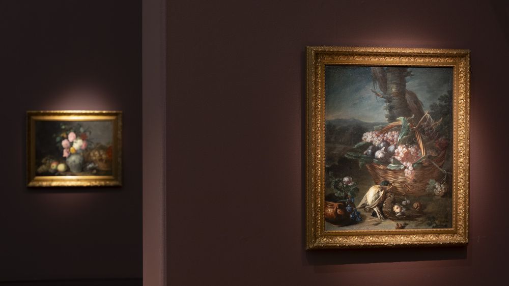 Музей Академии художеств представил выставку о методах обучения живописцев в XVIII веке