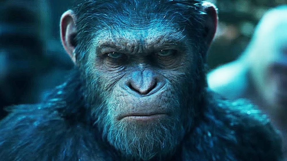 Завершены съемки нового фильма франшизы «Планета обезьян»