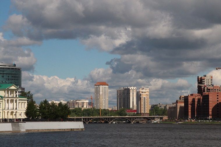Уральское Фото Екатеринбург