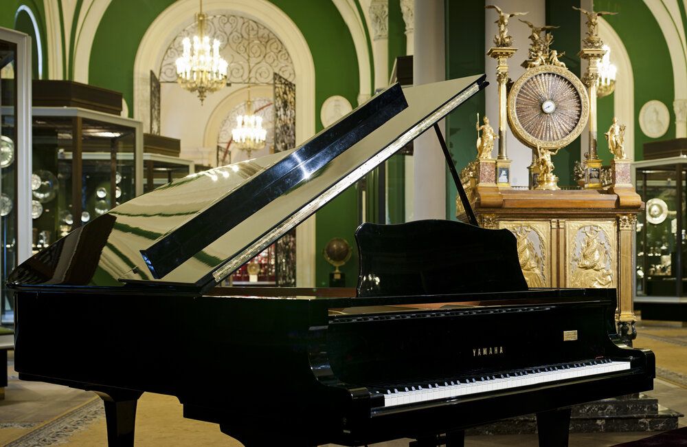 В Музеях Московского Кремля пройдет концерт «Пасхальная радость»