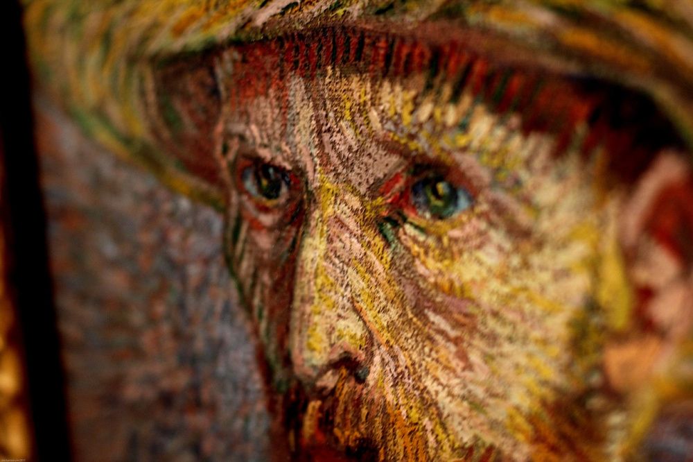 Отрезанное ухо и другие тайны жизни Ван Гога