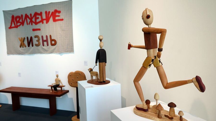 Меньше слов, больше зрелищ: 13-я Международная ярмарка Cosmoscow подвела итоги