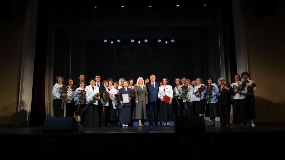 Национальная библиотека Адыгеи отметила 130-летие