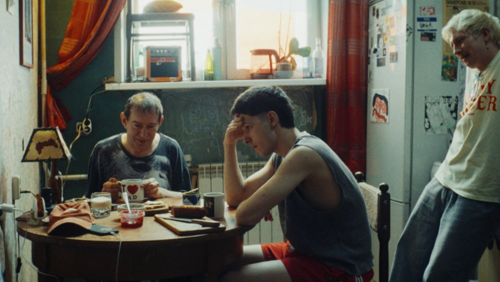 Хабенский удостоен награды за лучшую мужскую роль на фестивале «Маяк»