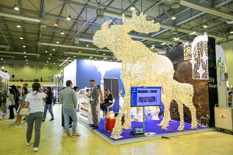 В Москве прошла парковая выставка-конференция ParkSeason Expo 
