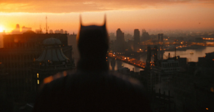 Новый «Бэтмен» вышел в «цифре» параллельно с прокатом в кино