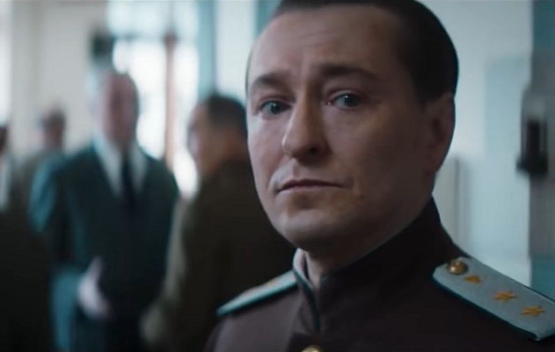 В России выходит в прокат первая картина о Нюрнбергском процессе