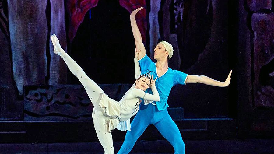 Солист Мариинского балета Эван Капитен: «Чем богаче опыт и совершеннее мастерство — тем больше терзаний»