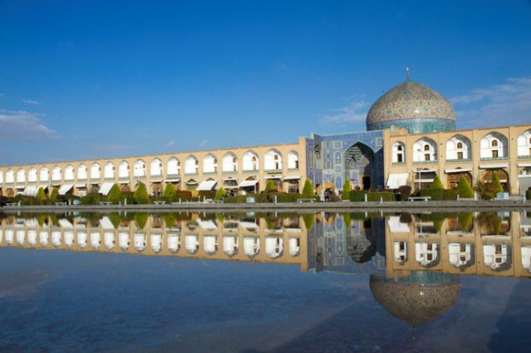 Выставка «Исфахан. «Половина мира» в 30 кадрах» пройдет в «Царском Селе»