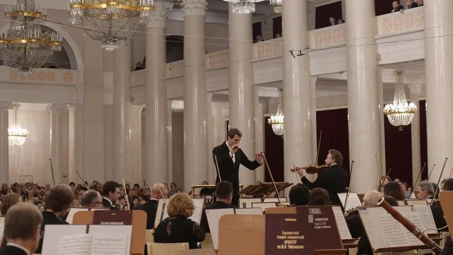 БСО им. Чайковского отпраздновал 95-летие концертами в Москве и Петербурге