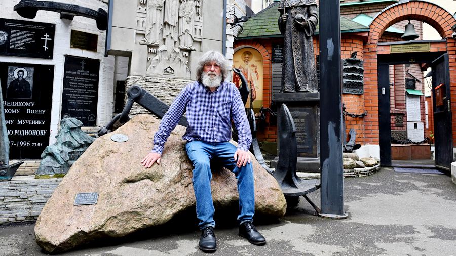 В Москве открылась масштабная выставка картин Федора Конюхова