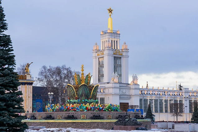 На ВДНХ открылся Музей героизма