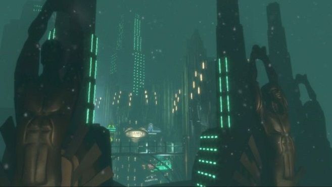 Netflix хочет создать киновселенную по видеоигре BioShock