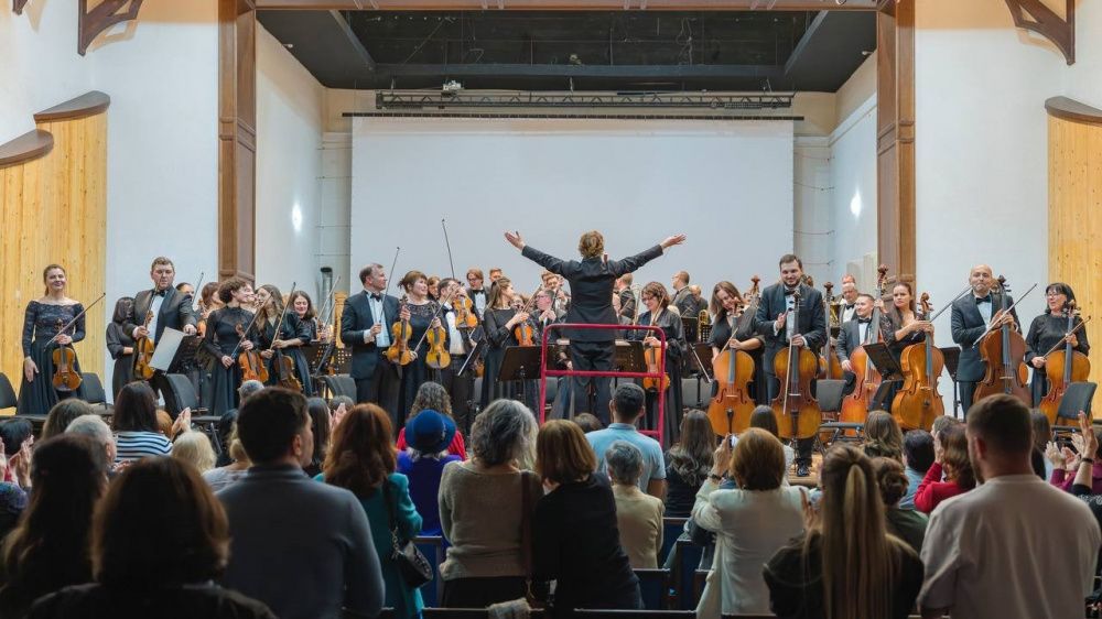  МГАСО выступил с концертами в регионах Северного Кавказа