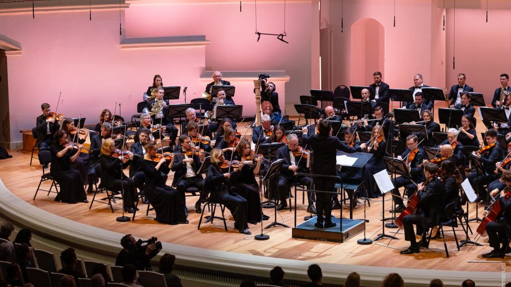 Российский национальный оркестр открыл четвертый сезон абонемента «Весь Стравинский»