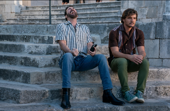 Критики высоко оценили фильм с Николасом Кейджем в роли самого себя