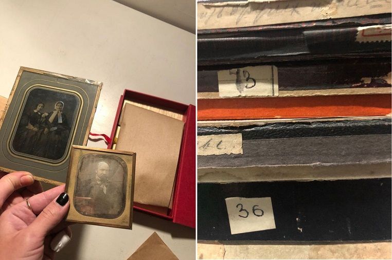 Коллекция РОСФОТО пополнилась архивом Союза фотохудожников РФ