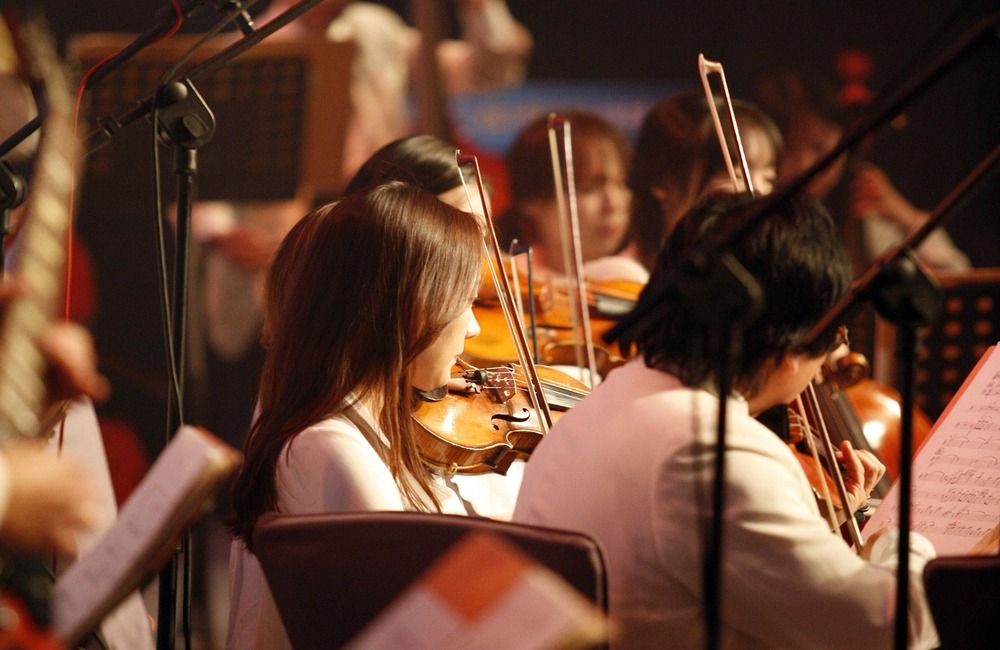 В Летнем саду Русского музея пройдет фестиваль симфонических оркестров