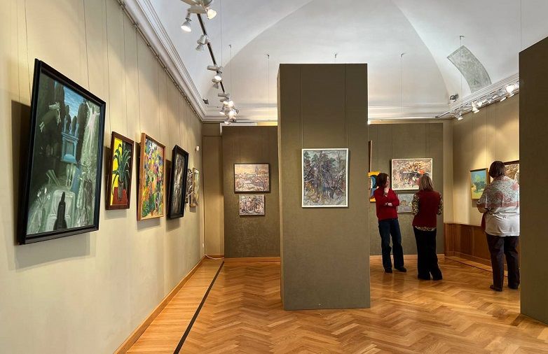 Выставка «Дар» музея «Абрамцево» открылась в Ярославле