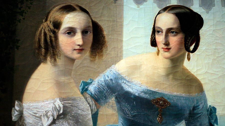 Глаза в глаза: выставка «В зеркале судьбы. Русский исторический портрет» в Русском музее