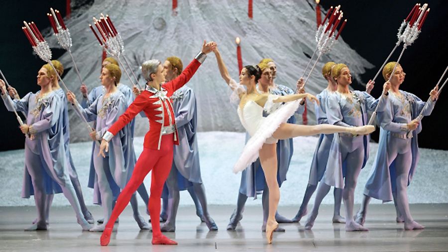 Билеты на «Щелкунчика» в Большой театр начнут продавать 2 декабря