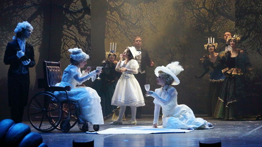 От маленького до великого: уральский и сибирский мюзиклы на сценах Москвы