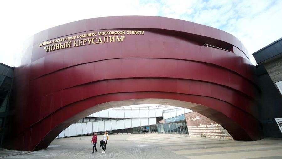 В музее «Новый Иерусалим» открывается выставка «Саврасов и тишина»