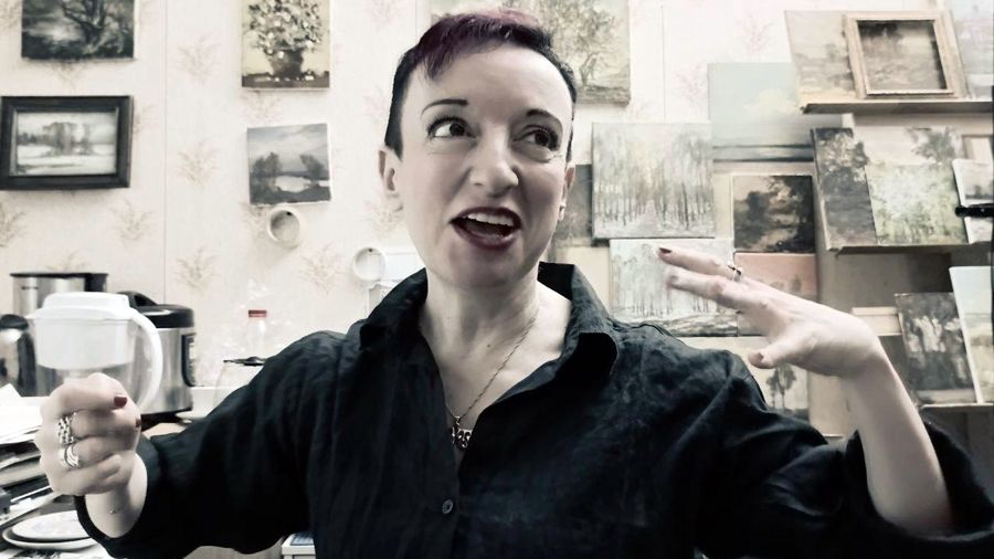 Инна Ваксенбург: «Перформер высказывает через язык тела свои мысли, чувства и даже взгляды на жизнь»