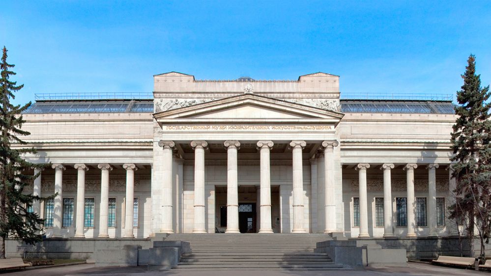 Пушкинский музей запустил акцию «Импрессионисты вместо жары»
