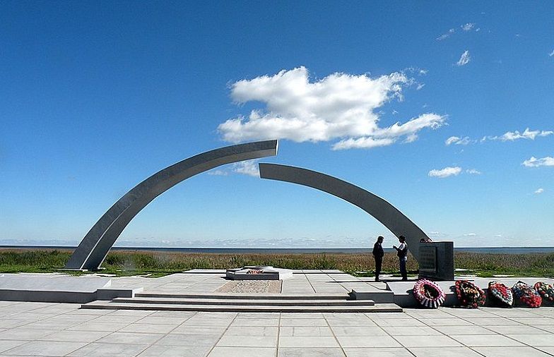 В 2023 году у мемориала «Разорванное кольцо» в Ленобласти благоустроят парк