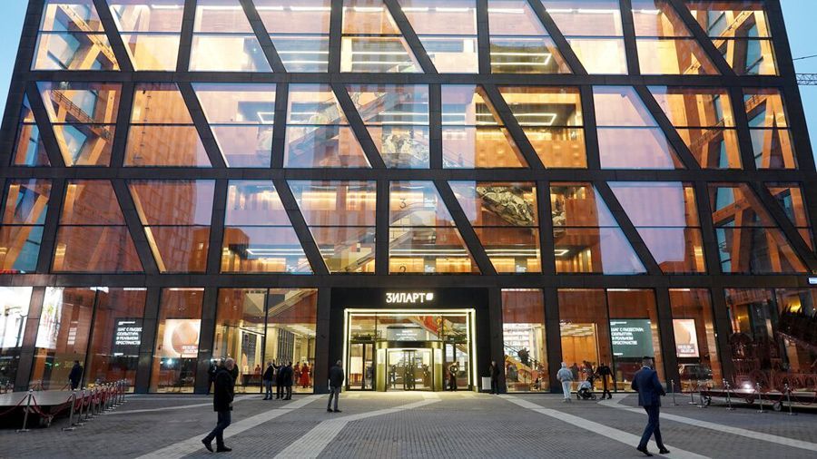 Пройти медные трубы: каким получился новый музей «ЗИЛАРТ»